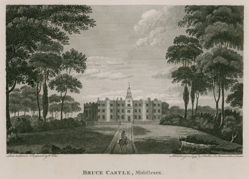 Bruce Castle, Tottenham, London by English School
