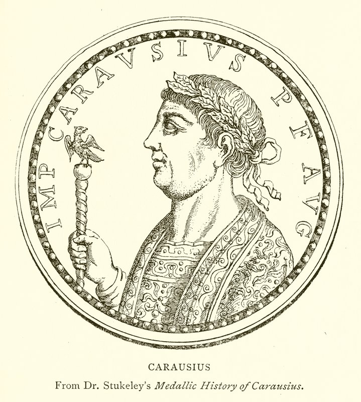 Carausius by English School