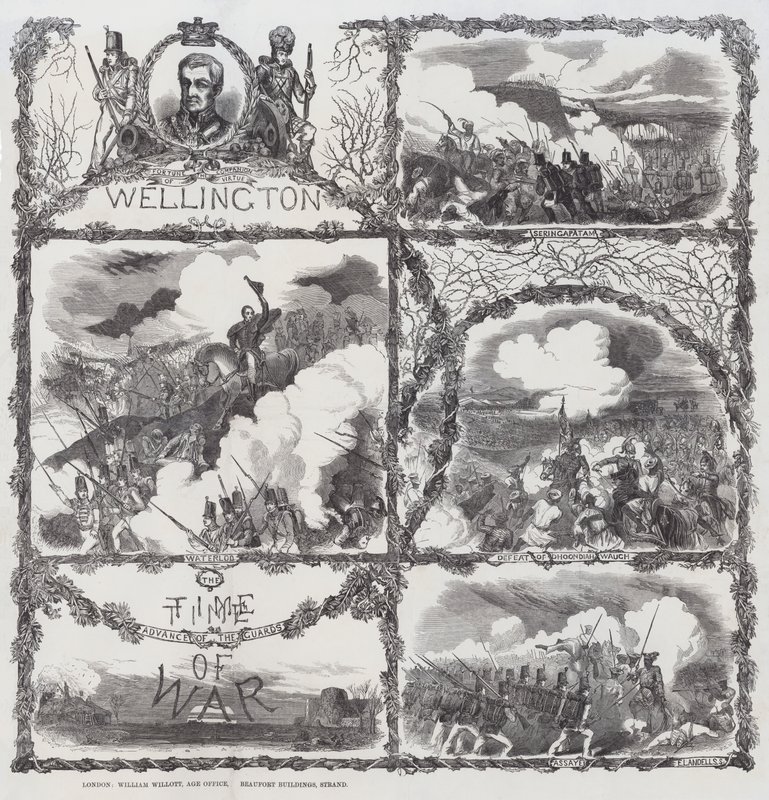 Celebrating the Duke of Wellington