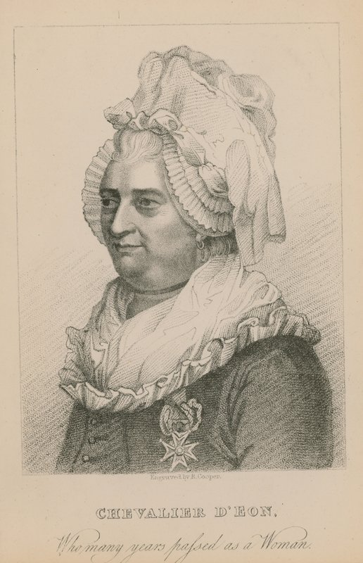 Chevalier D