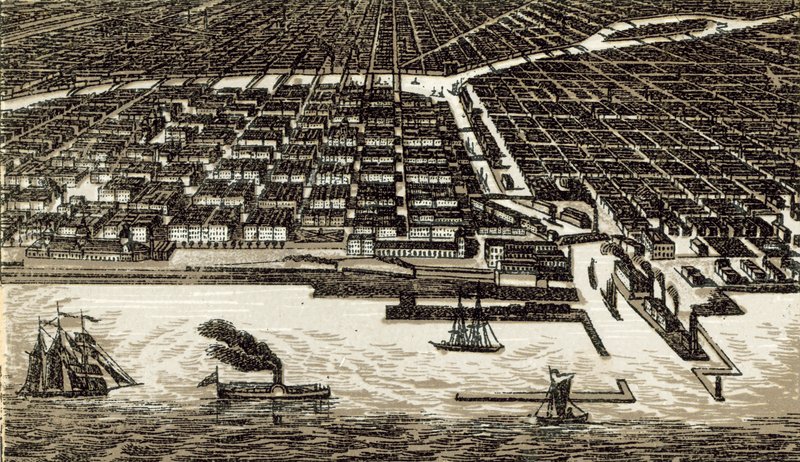Chicago by English School