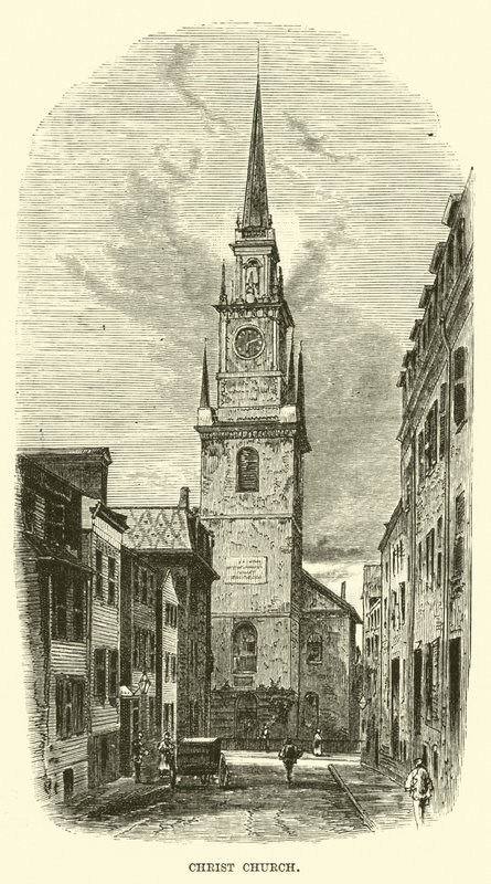 Christ Church by English School