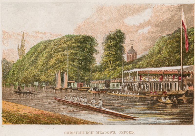 Christchurch Meadows by English School