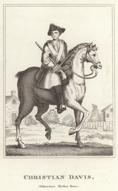 Christian Davis, Otherwise Mother Ross by English School