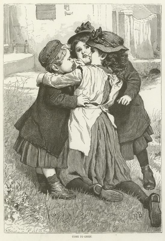 Come to Grief by English School