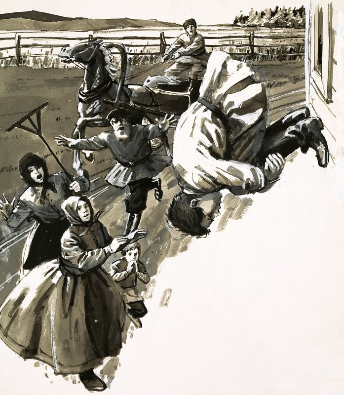 Count Leo Tolstoy was an Eccentric Child by English School