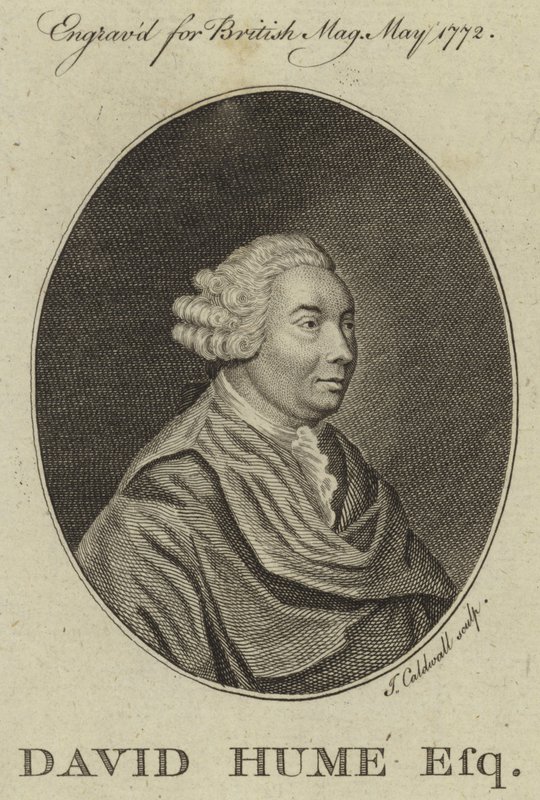 David Hume, Esquire by English School