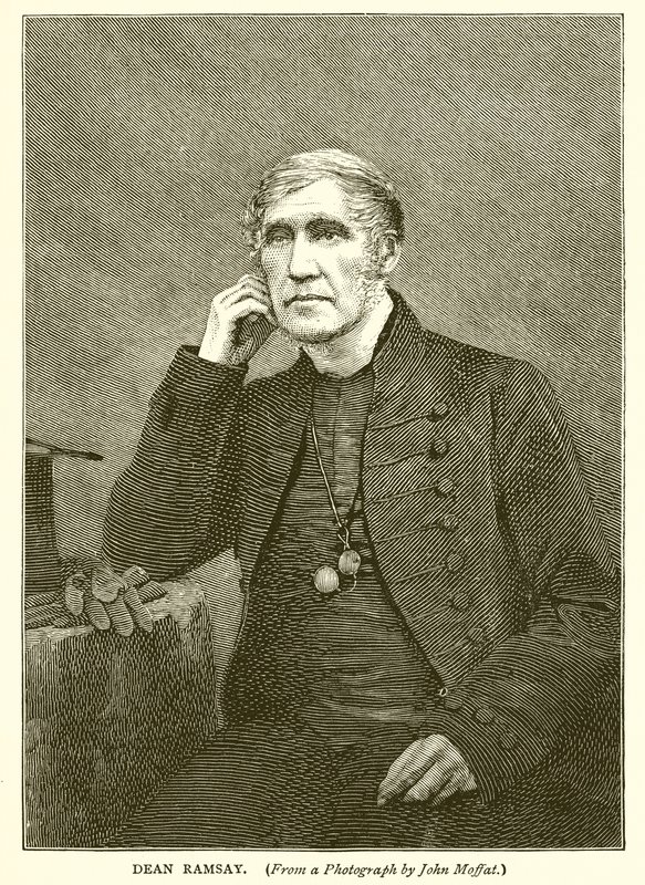 Dean Ramsay by English School