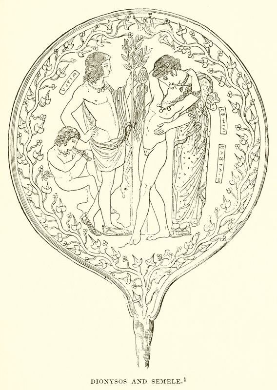 Dionysos and Sample by English School