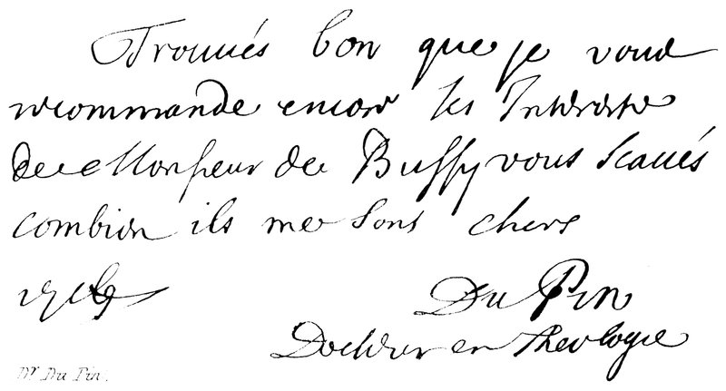 Dr. Du Pin by English School