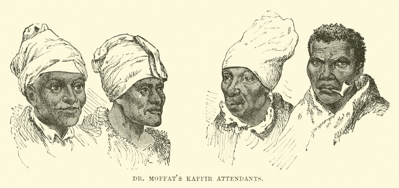 Dr. Moffat