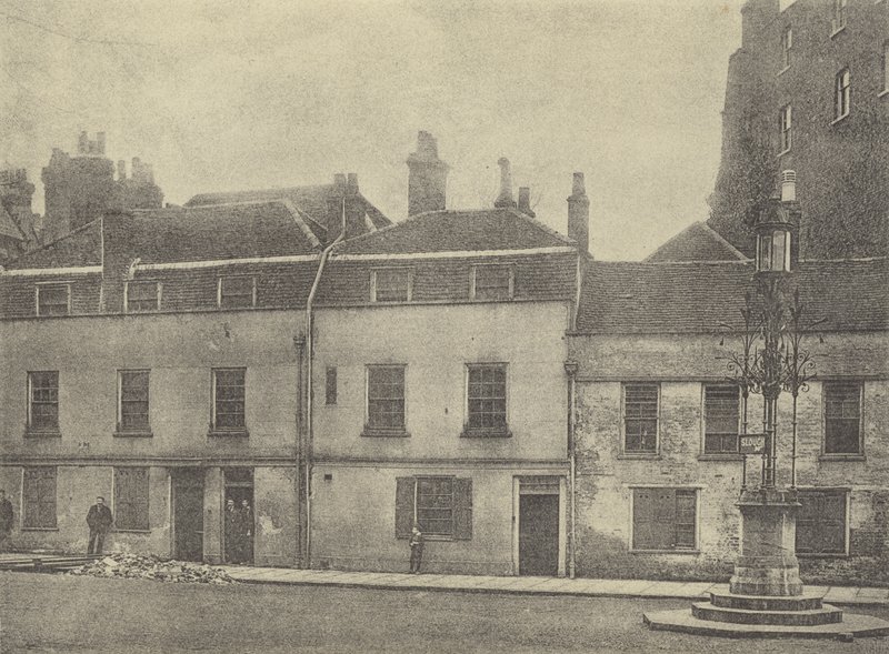 Drurys, 1901 by English School