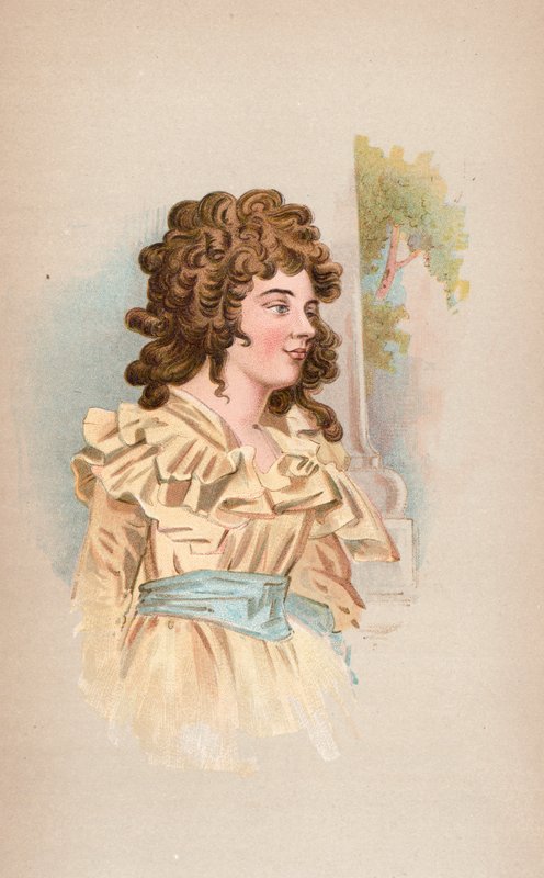 Duchess of Devonshire by English School