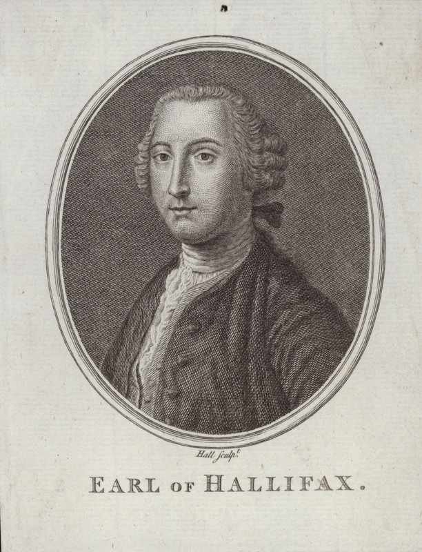 Earl of Halifax by English School