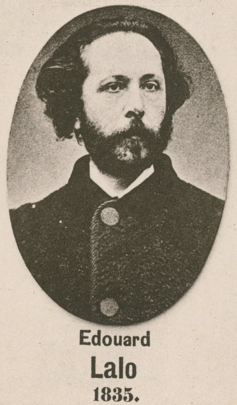 Edouard Lalo by English School
