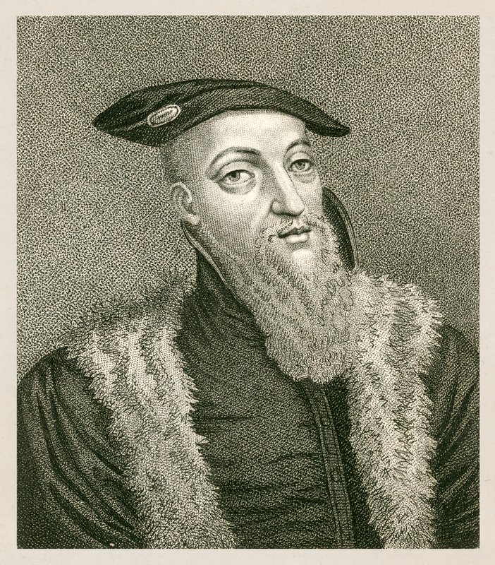 Edward Seymour by English School