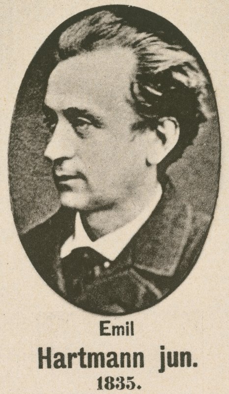 Emil Hartmann Junior by English School