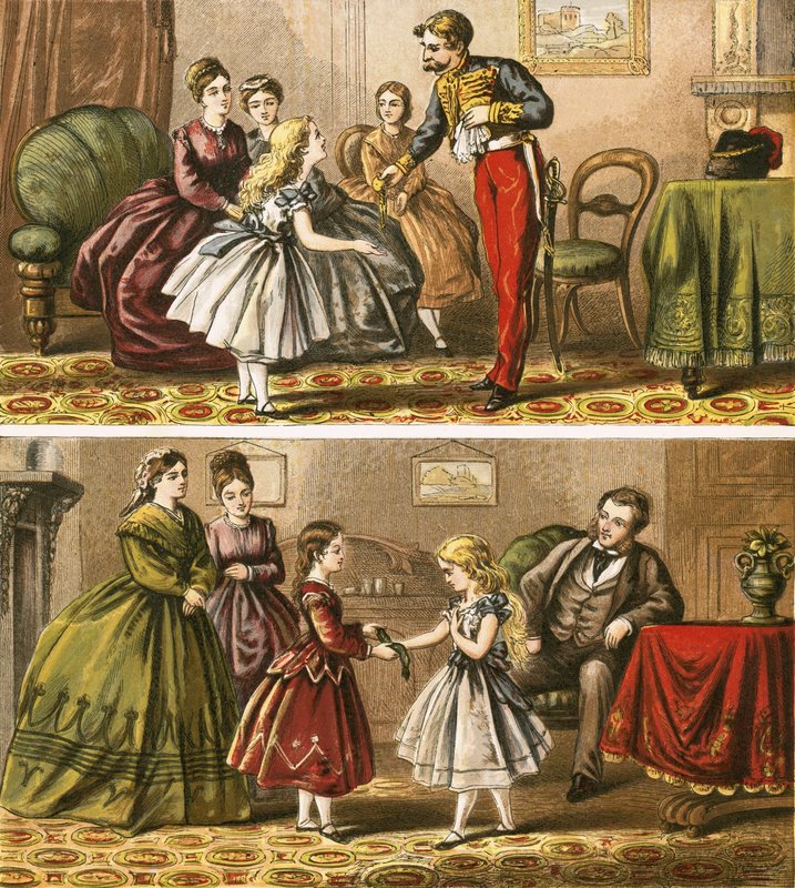 Family Gathering by English School