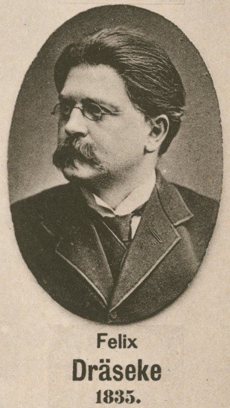 Felix Draseke by English School
