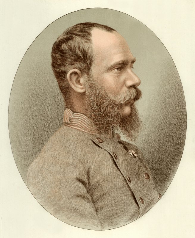 Francis Joseph I, Emperor of Austria by English School