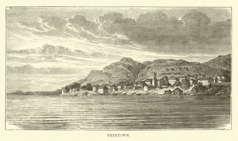 Freetown by English School