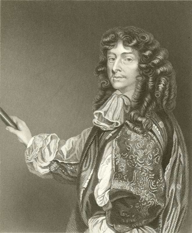 General David Lesley by English School