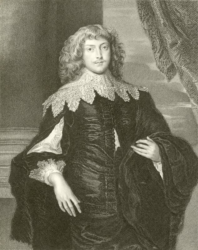 George Digby, Earl of Bristol by English School