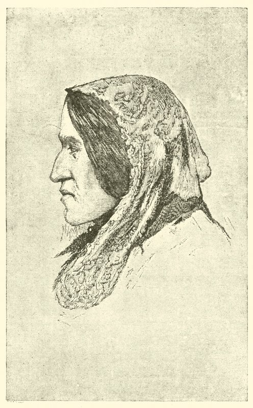 George Eliot by English School