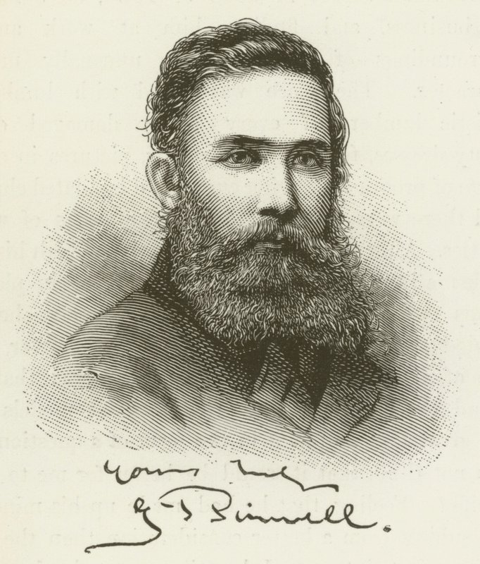 George John Pinwell by English School