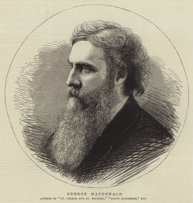George MacDonald by English School