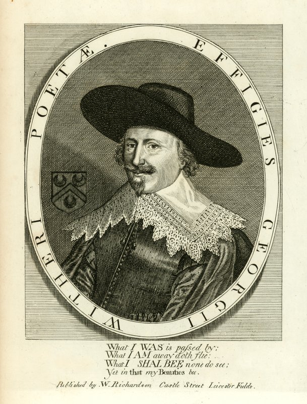 George Wither by English School