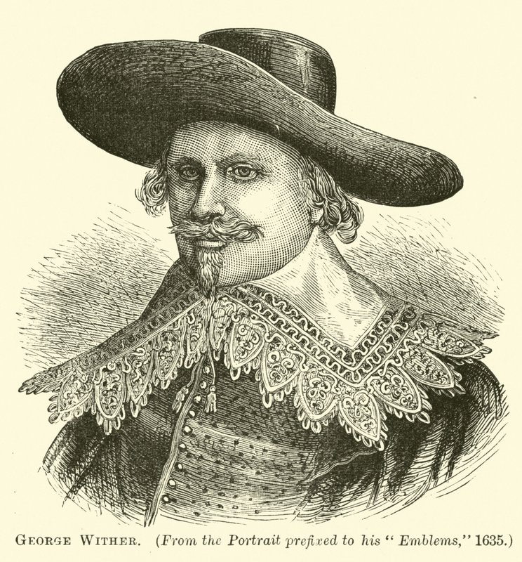 George Wither by English School