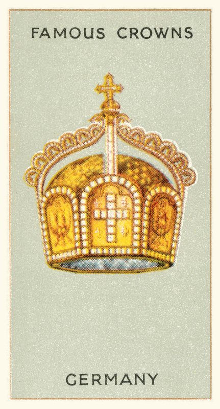 Germany by English School