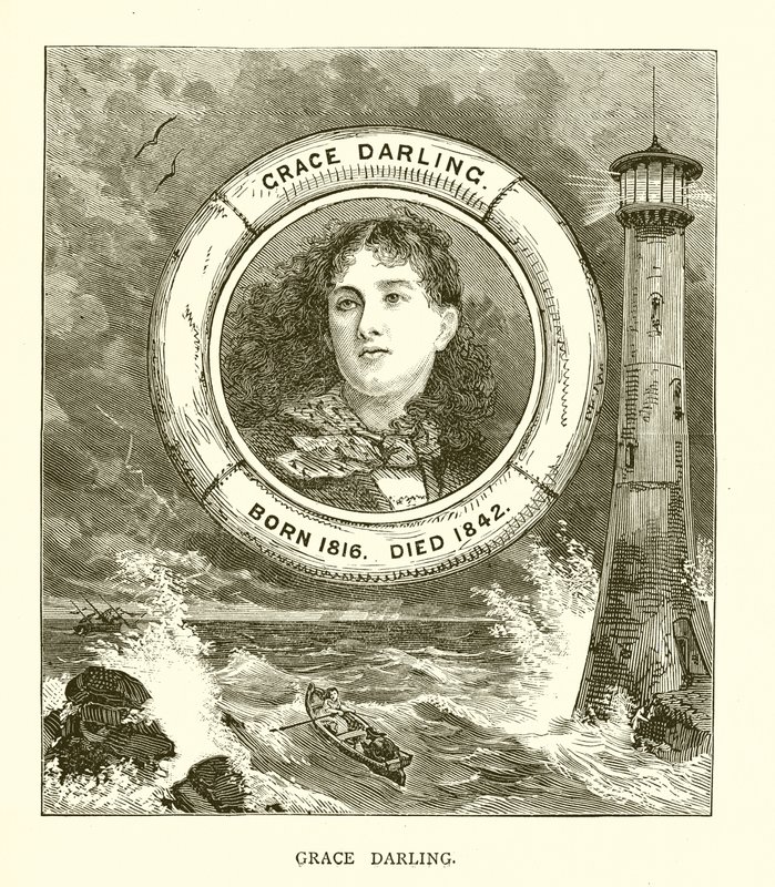 Grace Darling by English School