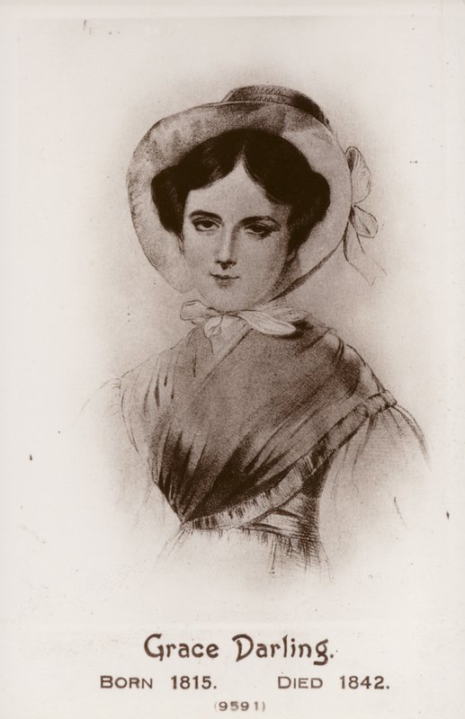 Grace Darling by English School