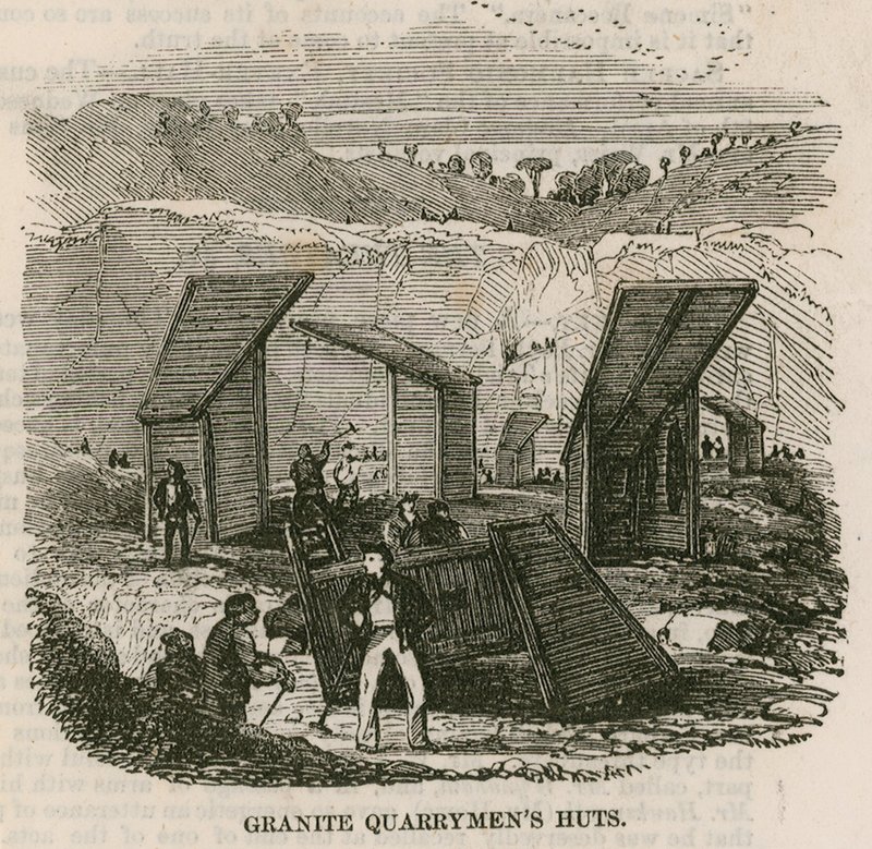 Granite Quarrymen