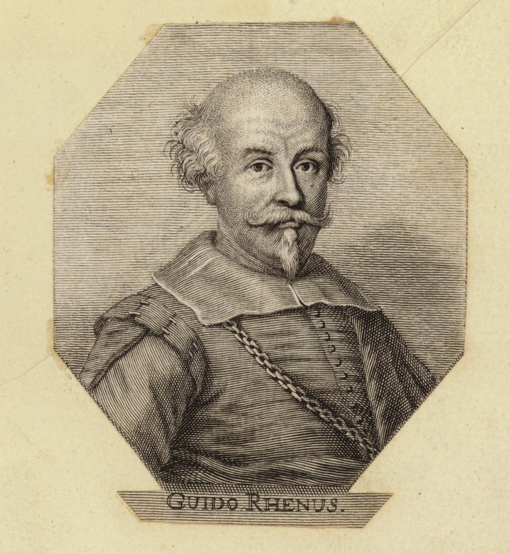 Guido Reni by English School