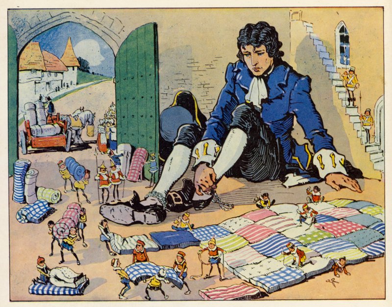 Gulliver