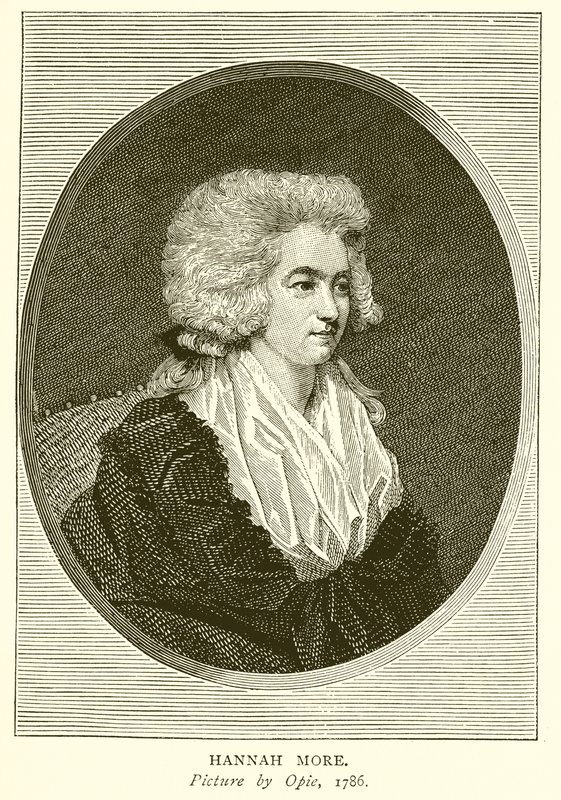 Hannah More by English School