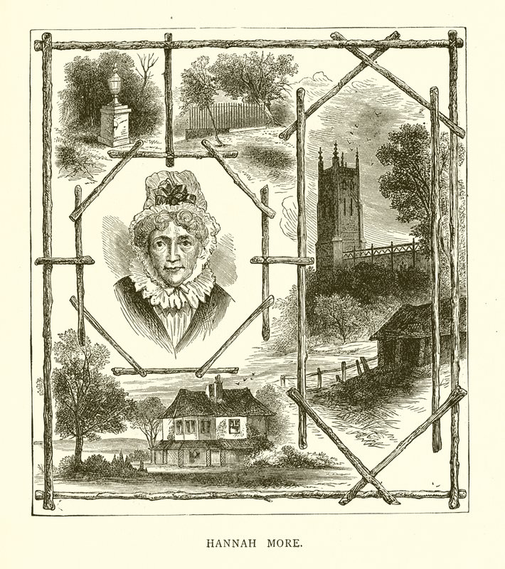 Hannah More by English School
