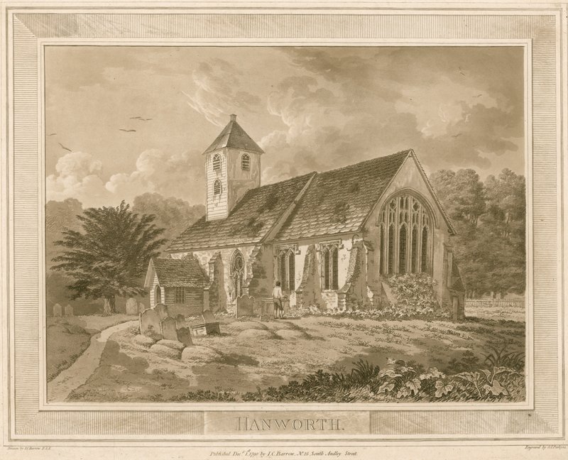 Hanworth, London by English School