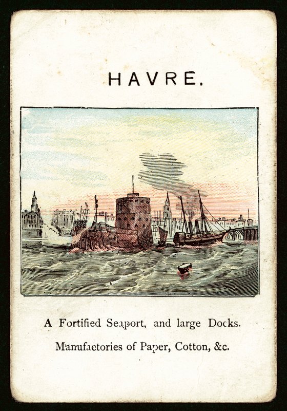 Havre by English School