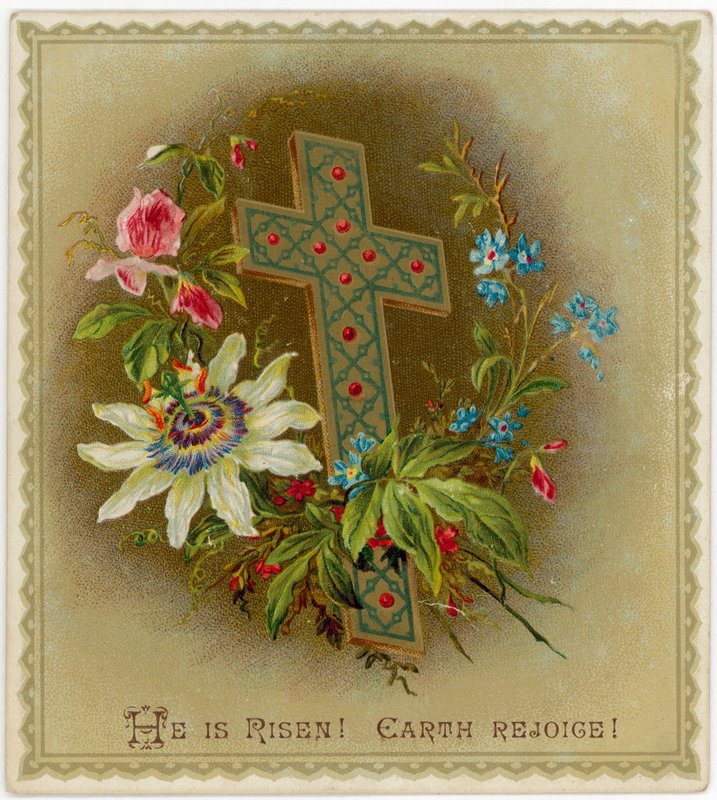 He is Risen! by English School