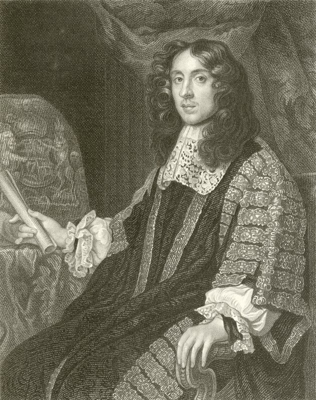 Heneage Finch, Earl of Nottingham by English School