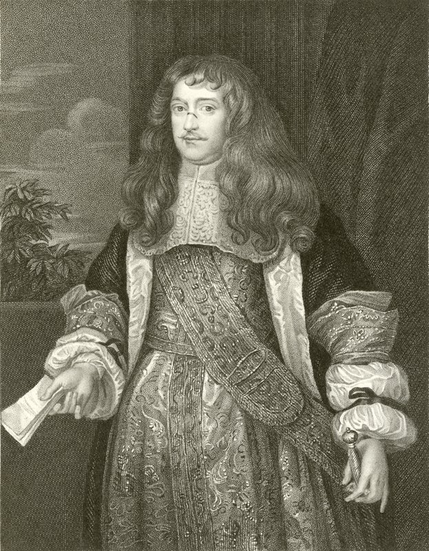 Henry Bennet, Earl of Arlington by English School