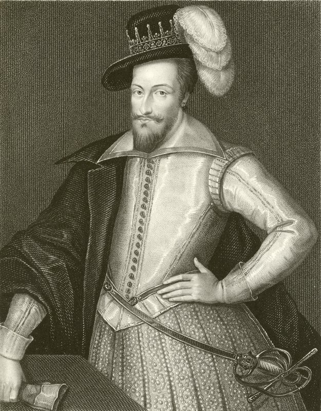 Henry Somerset, First Marquis of Worcester by English School