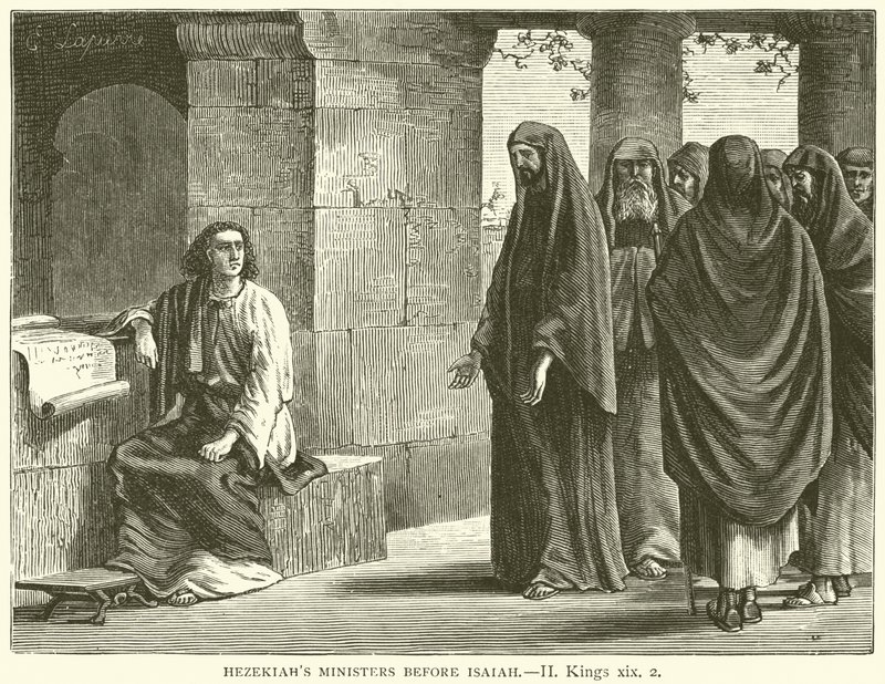 Hezekiah