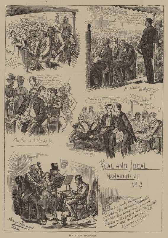 Hints for Managers by English School