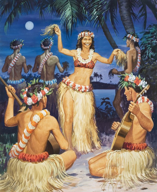 Hula! by English School