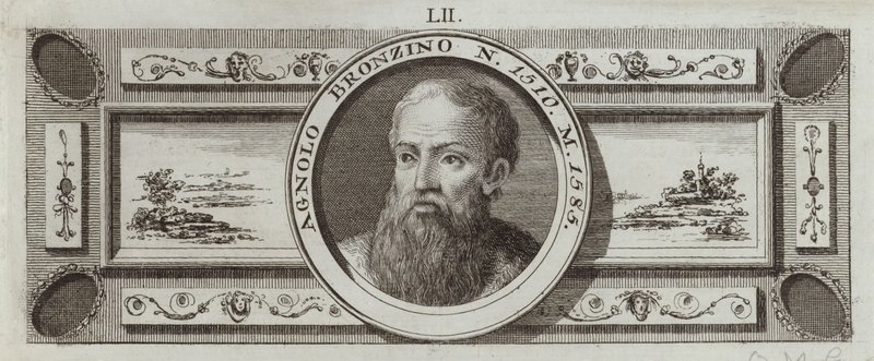 Il Bronzino by English School